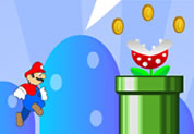 Mario Runner